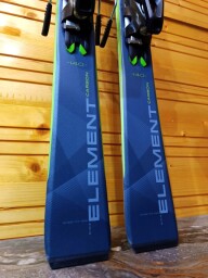 LYŽE ELAN ELEMENT CARBON 140CM --MODEL 2025--